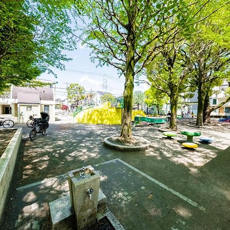 東京都東京芳华驿站アパートメント エクステリア 写真