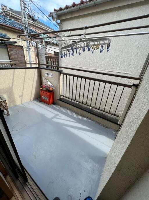 東京都東京芳华驿站アパートメント エクステリア 写真