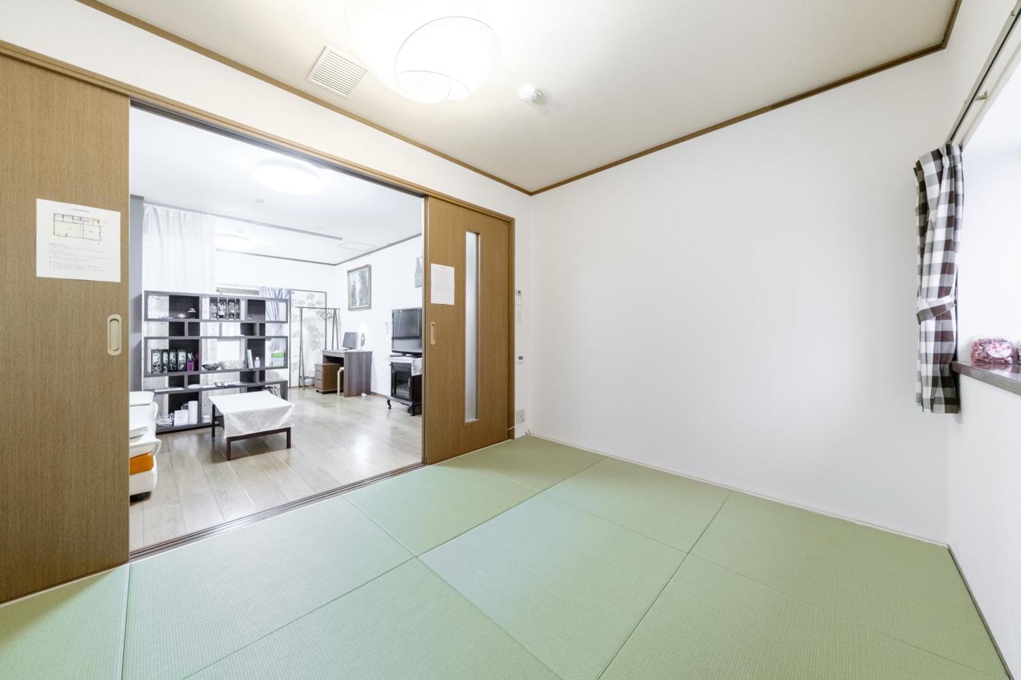 東京都東京芳华驿站アパートメント エクステリア 写真